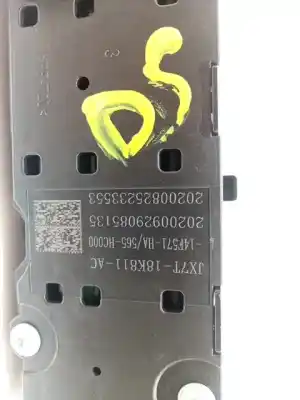 Second-hand car spare part Multifunction Switch for FORD FOCUS II LATVALA 1.8 TDCI 115 CV OEM IAM references 2347037  JX7118K811AC