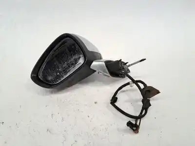 Second-hand car spare part left rearview mirror for citroen ds3 1.2 12v vti oem iam references 8154az