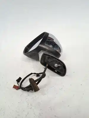 Peça sobressalente para automóvel em segunda mão espelho retrovisor esquerdo por citroen ds3 1.2 12v vti referências oem iam 8154az  