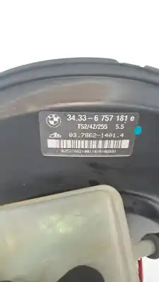 Second-hand car spare part brake servo for mini mini (r50, r53) one d oem iam references 34336779679  