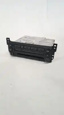 Second-hand car spare part audio system / radio cd for mini mini (r50, r53) one d oem iam references a2c53123926