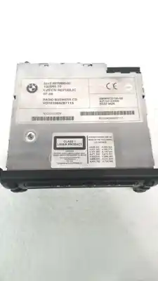 Автозапчастина б/у аудіо система / радіо cd для mini mini (r50, r53) one d посилання на oem iam a2c53123926  