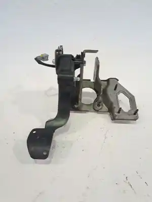 Peça sobressalente para automóvel em segunda mão pedal da embreagem por peugeot 208 like referências oem iam 2127ek