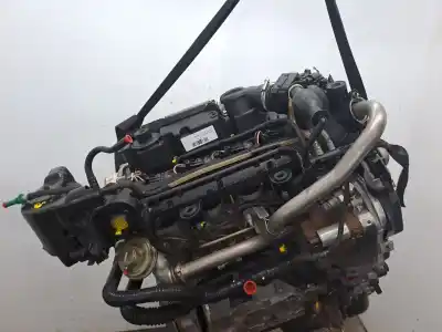 Second-hand car spare part complete engine for mazda 2 (dy) 1.4 cd oem iam references f6ja  y40102300b