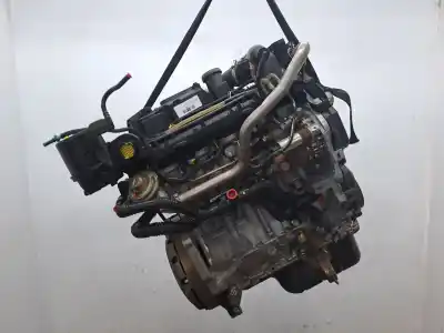 Second-hand car spare part complete engine for mazda 2 (dy) 1.4 cd oem iam references f6ja  y40102300b