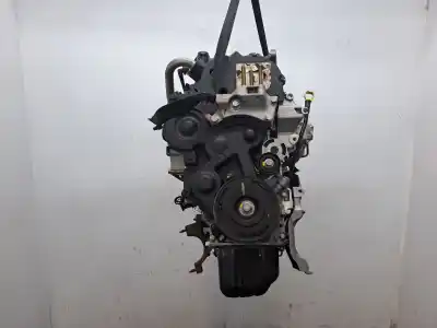 Second-hand car spare part complete engine for mazda 2 (dy) 1.4 cd oem iam references f6ja  y40102300b