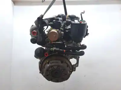 Second-hand car spare part complete engine for mazda 2 (dy) 1.4 cd oem iam references f6ja  y40102300b