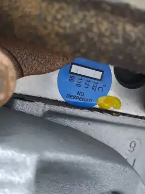 Second-hand car spare part complete engine for mazda 2 (dy) 1.4 cd oem iam references f6ja  y40102300b