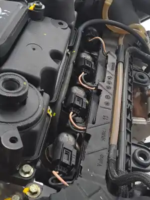 Second-hand car spare part complete engine for mazda 2 (dy) 1.4 cd oem iam references f6ja  y40102300b