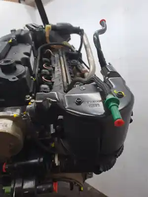 Second-hand car spare part complete engine for mazda 2 (dy) 1.4 cd oem iam references f6ja  y40102300b