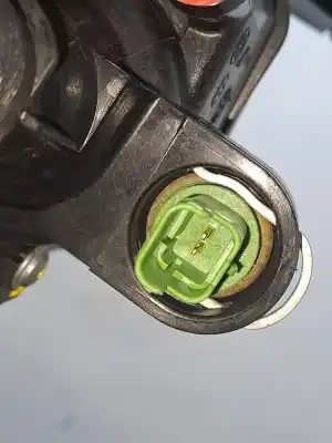 Second-hand car spare part complete engine for mazda 2 (dy) 1.4 cd oem iam references f6ja  y40102300b