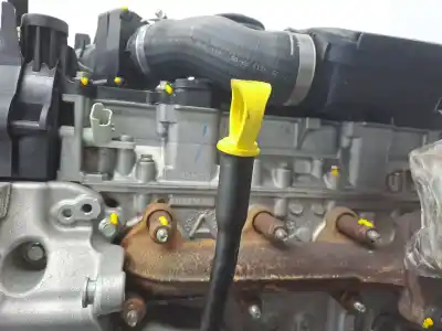 Second-hand car spare part complete engine for mazda 2 (dy) 1.4 cd oem iam references f6ja  y40102300b