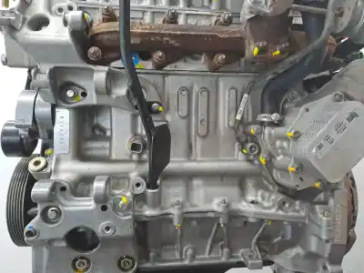 Second-hand car spare part complete engine for mazda 2 (dy) 1.4 cd oem iam references f6ja  y40102300b