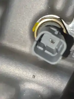 Second-hand car spare part complete engine for mazda 2 (dy) 1.4 cd oem iam references f6ja  y40102300b