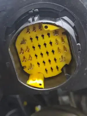 Second-hand car spare part complete engine for mazda 2 (dy) 1.4 cd oem iam references f6ja  y40102300b