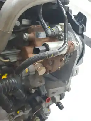 Second-hand car spare part complete engine for mazda 2 (dy) 1.4 cd oem iam references f6ja  y40102300b