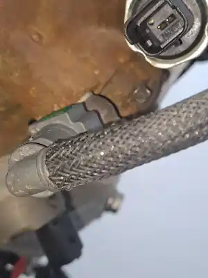 Second-hand car spare part complete engine for mazda 2 (dy) 1.4 cd oem iam references f6ja  y40102300b