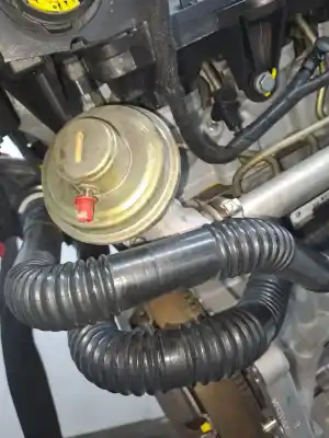 Second-hand car spare part complete engine for mazda 2 (dy) 1.4 cd oem iam references f6ja  y40102300b