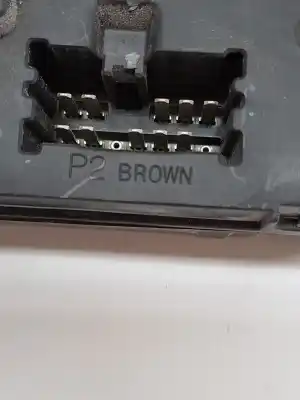 Автозапчастина б/у електронний модуль для dacia dokker * посилання на oem iam 284b10447r  