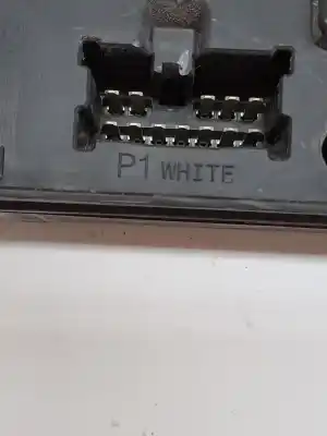 Автозапчастина б/у електронний модуль для dacia dokker * посилання на oem iam 284b10447r  