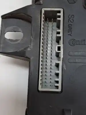 Автозапчастина б/у електронний модуль для dacia dokker * посилання на oem iam 284b10447r  