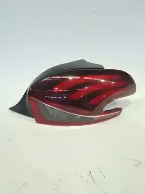 Peça sobressalente para automóvel em segunda mão farolim traseiro direito por peugeot 208 like referências oem iam 9810430580