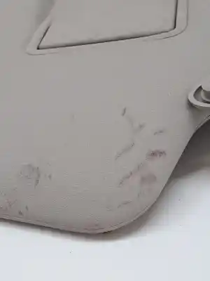 Peça sobressalente para automóvel em segunda mão para-sol direito por mazda 2 (dy) 1.4 cd referências oem iam dd166927094  