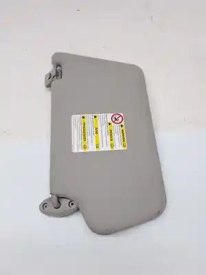 Peça sobressalente para automóvel em segunda mão para-sol direito por mazda 2 (dy) 1.4 cd referências oem iam dd166927094  