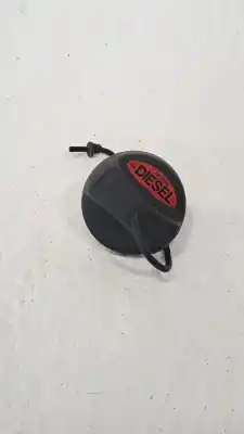 Second-hand car spare part fuel cap for mini mini (r50, r53) one d oem iam references 16117193382