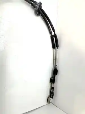 Peça sobressalente para automóvel em segunda mão alavanca de velocidades por ford focus ii latvala 1.8 tdci 115 cv referências oem iam 2649131