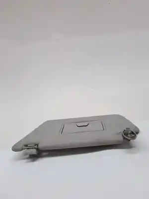 Second-hand car spare part left sunshade for mazda 2 (dy) 1.4 cd oem iam references dd166927094  