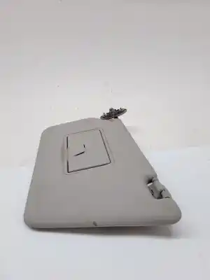 Second-hand car spare part left sunshade for mazda 2 (dy) 1.4 cd oem iam references dd166927094  