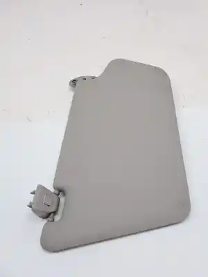 Second-hand car spare part left sunshade for mazda 2 (dy) 1.4 cd oem iam references dd166927094  