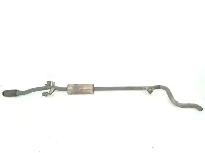 Second-hand car spare part Center Exhaust Pipe for CITROEN DS3 1.2 12V VTi OEM IAM references 1613186680  