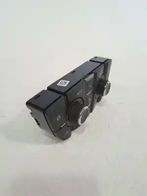 Peça sobressalente para automóvel em segunda mão comando de sofagem (chauffage / ar condicionado) por opel meriva * referências oem iam 13343707  13343707