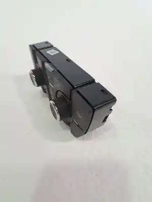 Peça sobressalente para automóvel em segunda mão comando de sofagem (chauffage / ar condicionado) por opel meriva * referências oem iam 13343707  13343707