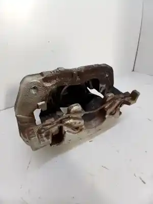Peça sobressalente para automóvel em segunda mão pinça de travão dianteira esquerda por ford focus ii latvala 1.8 tdci 115 cv referências oem iam 2500953