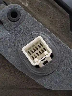 Second-hand car spare part left rearview mirror for mazda 2 (dy) 1.4 cd oem iam references dd216918zd00  