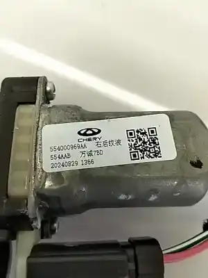 Peça sobressalente para automóvel em segunda mão motor elevador vidro traseiro direito por omoda c5  referências oem iam 554000969aa  