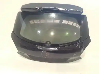 Peça sobressalente para automóvel em segunda mão porta da mala / tampa traseira por peugeot 208 like referências oem iam 9672664480