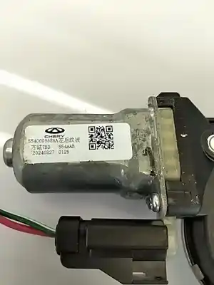 Peça sobressalente para automóvel em segunda mão motor elevador vidro traseiro esquerdo por omoda c5  referências oem iam 554000968aa  