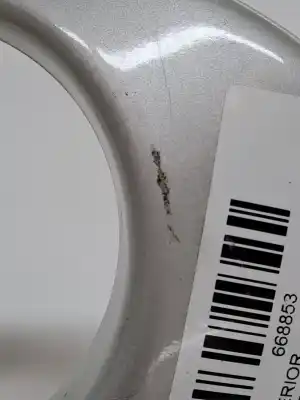 Peça sobressalente para automóvel em segunda mão moldagem por mini mini (r50, r53) 3240 lb gasolina 2006 3p referências oem iam 51457055673  