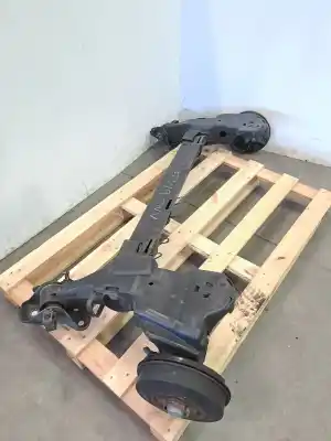 Peça sobressalente para automóvel em segunda mão charrió / suporte de eixo de trás por peugeot 208 like referências oem iam 1607197180