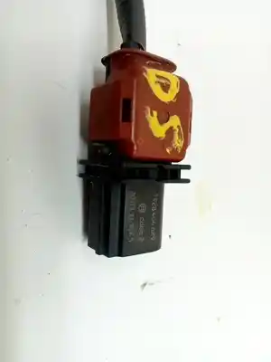 Peça sobressalente para automóvel em segunda mão sonda lambda por ford focus ii latvala 1.8 tdci 115 cv referências oem iam 2218077  jx619y460ea