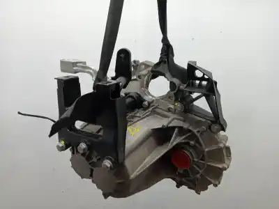 Peça sobressalente para automóvel em segunda mão caixa de velocidades por skoda fabia 3 manual referências oem iam qae  cf300044d
