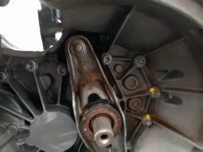Peça sobressalente para automóvel em segunda mão caixa de velocidades por skoda fabia 3 manual referências oem iam qae  cf300044d