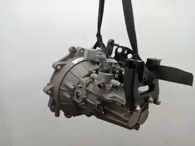 Peça sobressalente para automóvel em segunda mão caixa de velocidades por skoda fabia 3 manual referências oem iam qae  cf300044d