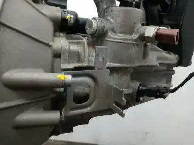 Peça sobressalente para automóvel em segunda mão caixa de velocidades por skoda fabia 3 manual referências oem iam qae  cf300044d