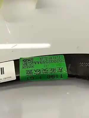 Peça sobressalente para automóvel em segunda mão suporte do braço de suspensão traseiro esquerdo por omoda c5  referências oem iam 202002559aa  