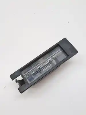 Second-hand car spare part licence plate light for opel astra j lim. astra j oem iam references 13251936